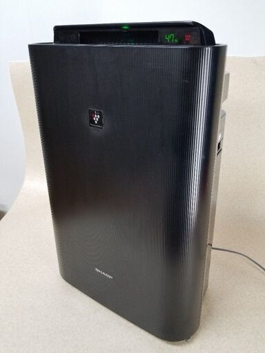 ピッカーズ六条店オープン特価！ SHARP シャープ プラズマクラスター KC-E70-B 7000搭載 加湿空気清浄機 31畳 2016年製