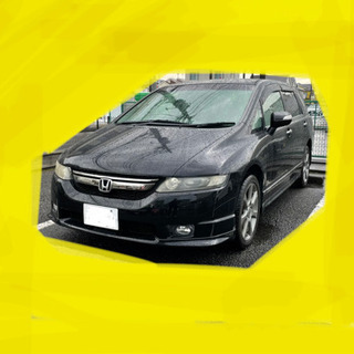 ホンダ◆オデッセイ◆アブソルート◆4WD◆車検付◆ジャンク品◆