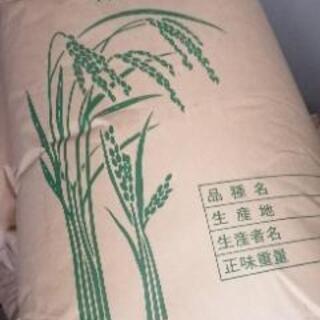 千葉県君津産　令和2年産 玄米30kg