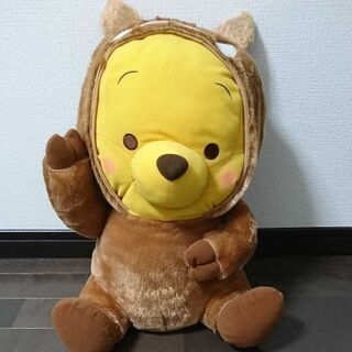 プーさん 干支 イノシシ 亥 ぬいぐるみ
