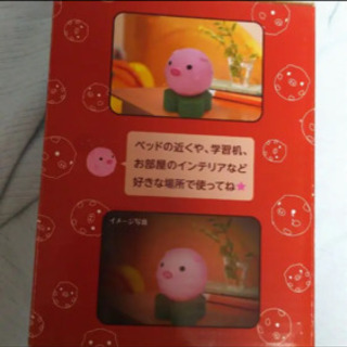 LED卓上ライトの画像