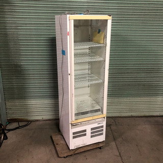 岐阜県 冷蔵ショーケース SANYO 業務用 SMR-R70SKMB