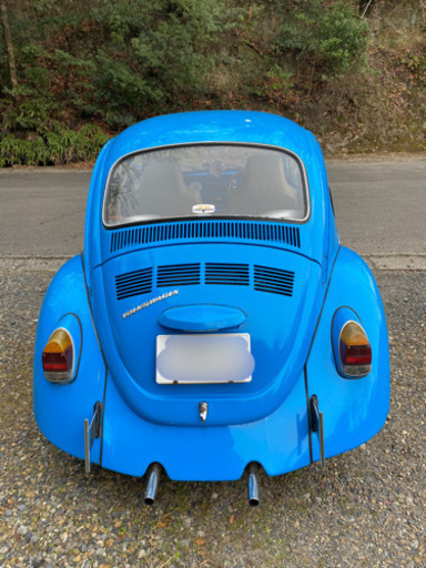 値下げしました。大切に乗って頂ける方を探しています。VW空冷 値下げしました。大切に乗って頂ける方を探しています。VW空冷