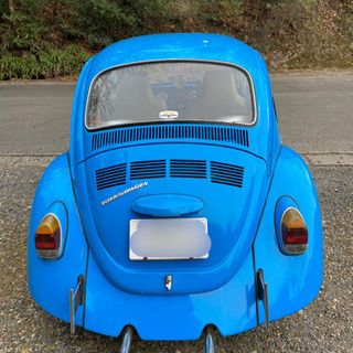 値下げしました。大切に乗って頂ける方を探しています。VW空冷