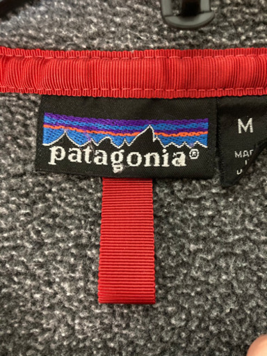patagonia スナップt 