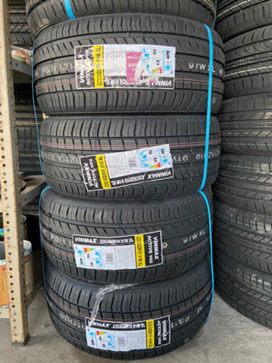 235/35/19 新品タイヤ、交換コミコミ