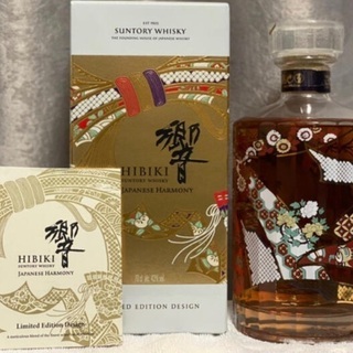 希少・貴重　サントリー 響30周年記念ボトル 700ml 43% 箱付き