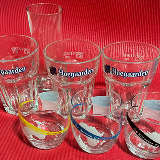 2月21日受付まで！ビールグラス、カクテルグラス、フルーツ絞り器セット