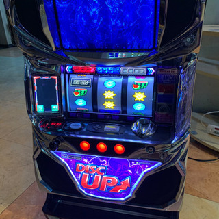 金曜まで値下げ パチスロ 実機 ディスクアップ2 引取りのみ 楽天市場】ディスクアップ2（DISCUP2）1BET及び清算可能です