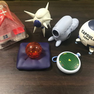 ドラゴンボールアイテムコレクションvol.１全６種