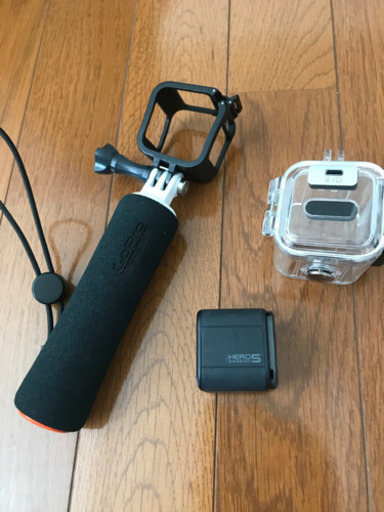 ビデオカメラ、ムービーカメラ GoPro HERO session5