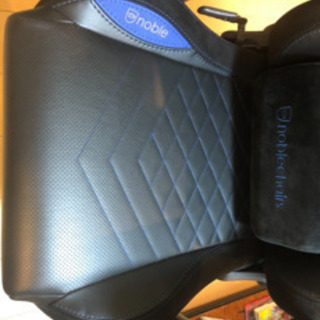 Noblechairs Epic  ノーブルチェアーズ 値下げご相談くださいの画像