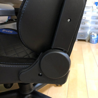 Noblechairs Epic  ノーブルチェアーズ 値下げご相談くださいの画像