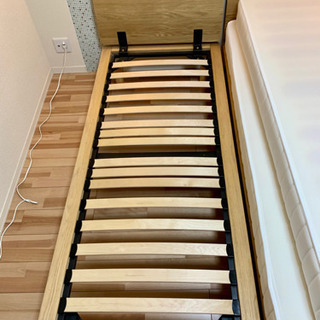 無印良品 ベッド① 2/14掲載終了