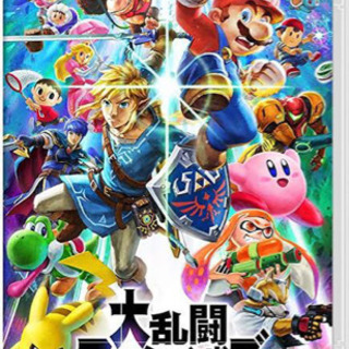 スマブラ大会 Switch版🎮 賞金あり💰 ※コロナ対策済