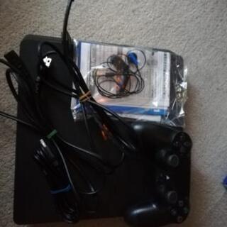 PS4 CUH-2200A Jet Black