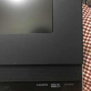 REGZA37インチ　32H3000 ジャンク品の画像