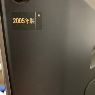テレビ シャープ　lt-40lc55aの画像