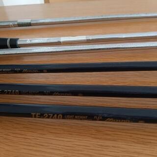 ミズノ　ゴルフクラブセットの画像