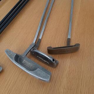 ミズノ　ゴルフクラブセットの画像