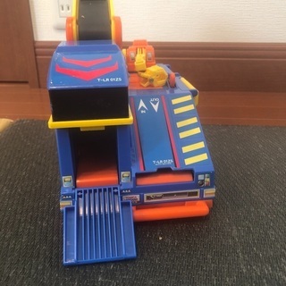 トミカ　おもちゃの画像