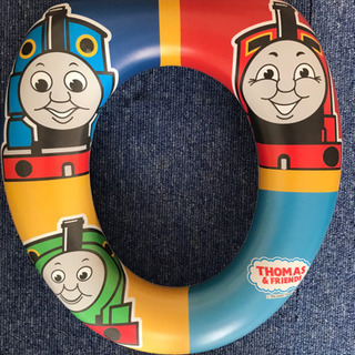 トーマス 子ども用便座差し上げます