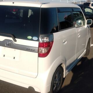 売約済！！有難うございました。車検令和5年2月14日まで　激安最安値！！　ホンダ　ゼスト　スポーツ　W！　車検令和5年2月迄付き！ 美品　艶あり見て頂ければ気に入って頂けると思います ホンダディーラー管理のお車でしたので一切不具合無くすこぶる快調です      クレジットカード決済OK！○タイミングベルト交換済の画像