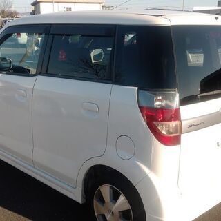 売約済！！有難うございました。車検令和5年2月14日まで　激安最安値！！　ホンダ　ゼスト　スポーツ　W！　車検令和5年2月迄付き！ 美品　艶あり見て頂ければ気に入って頂けると思います ホンダディーラー管理のお車でしたので一切不具合無くすこぶる快調です      クレジットカード決済OK！○タイミングベルト交換済の画像