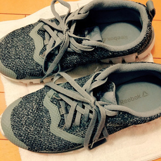 Reebok リーボック ランニングシューズ レディース 23.5cm