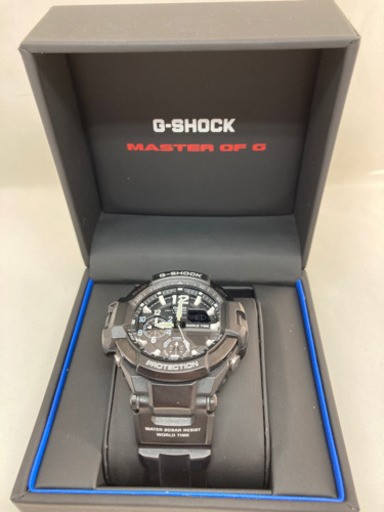 CASIO G-SHOCK GA-1100-1AJF スカイコックピット　美品