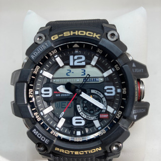 CASIO G-SHOCK GG-1000-1AJF マッドマスター　未使用の画像