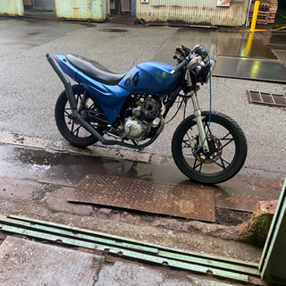 125ccバイク