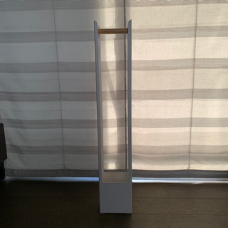 【譲ります】tidyスリムなおしゃれ傘立て（最大8本収納）