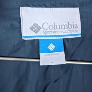 Columbia コロンビアのフリーズの画像
