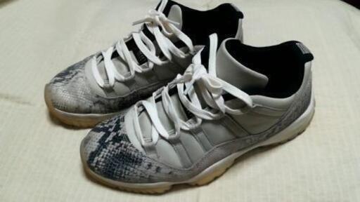ナイキエアジョーダン11Retro Low 27cm