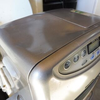 C216　ダイニチ　石油ファンヒーター　ブルーヒーター主に～１０畳 　  型番FW-3280S　タンク5.0Lの画像