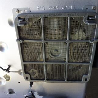 C216　ダイニチ　石油ファンヒーター　ブルーヒーター主に～１０畳 　  型番FW-3280S　タンク5.0Lの画像