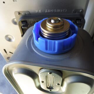 C216　ダイニチ　石油ファンヒーター　ブルーヒーター主に～１０畳 　  型番FW-3280S　タンク5.0Lの画像