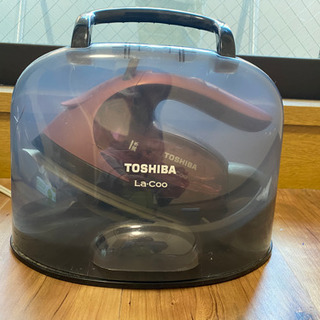 無料‼️東芝のアイロン