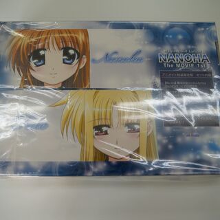アニメイト特装版　魔法少女リリカルなのは The MOVIE 1stの画像