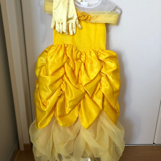 美品👗ベルのドレス　グローブ　靴　✨正規品です