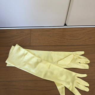 美品👗ベルのドレス　グローブ　靴　✨正規品ですの画像