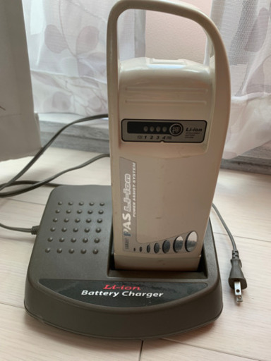 電動アシスト自転車　ヤマハPAS