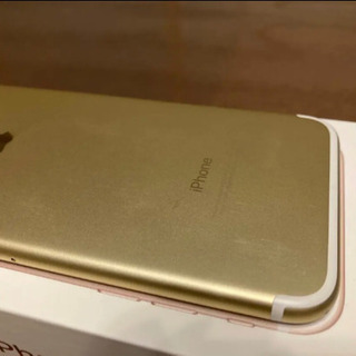 iPhone 7 Gold 32 GB docomo