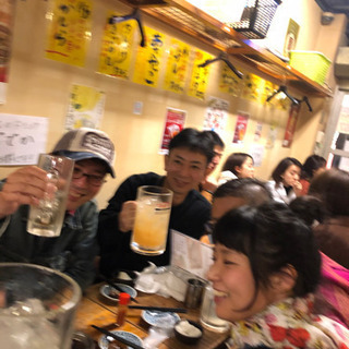 赤羽で昼飲みどうですか？グルチャ