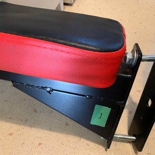 懸垂台　チン&ディップスタンド /IROTEC（アイロテック）の画像