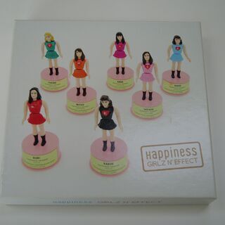 Happiness GIRLZN'EFFECTの画像