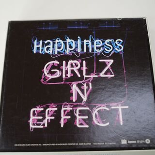 Happiness GIRLZN'EFFECTの画像