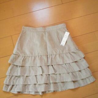 新品スカート40☆KLEIN PLUS(クランプリュス)