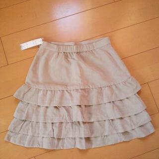 新品スカート40☆KLEIN PLUS(クランプリュス)の画像